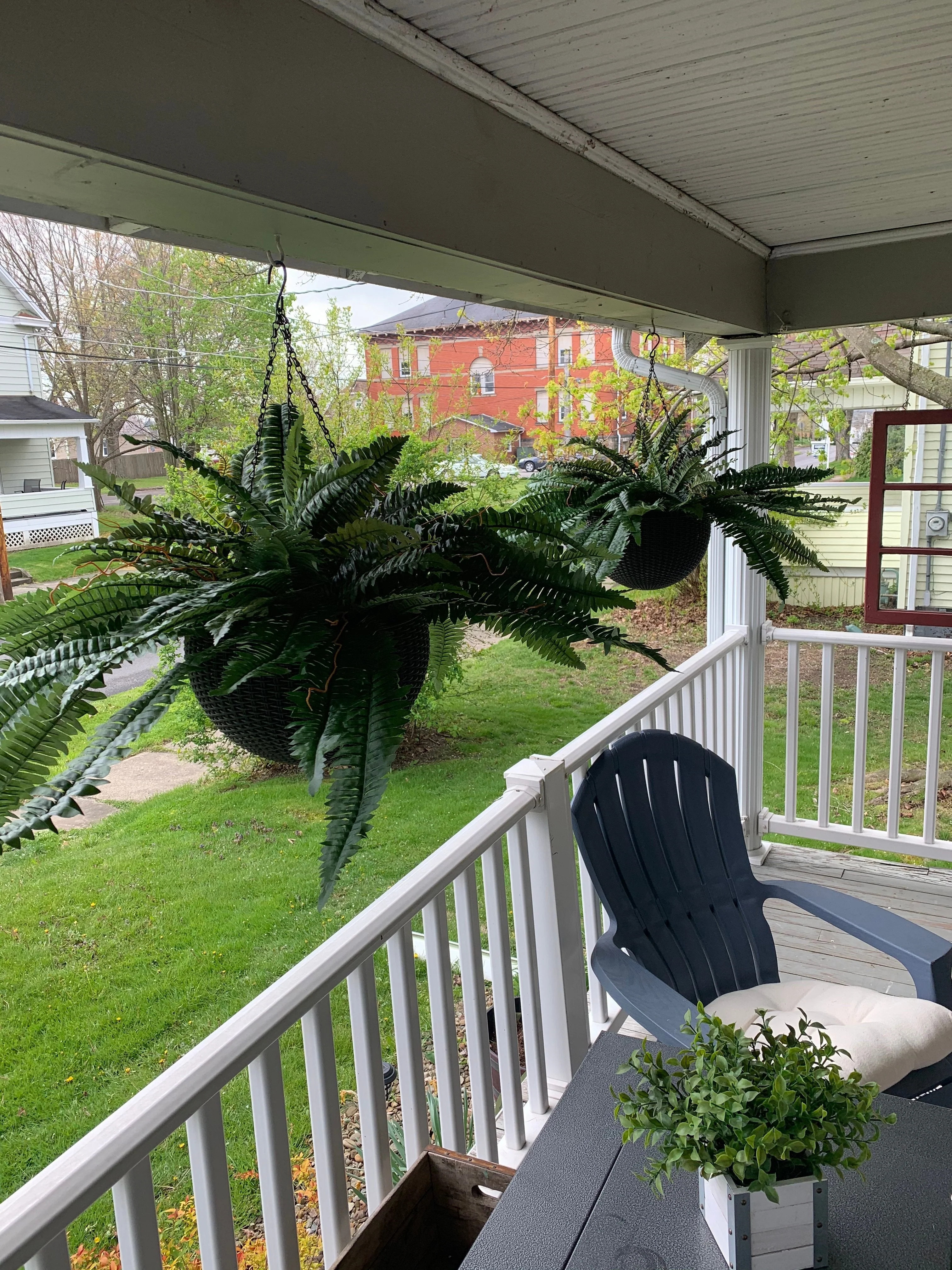 Last Day 75% OFF | UV Resistant Lifelike Artificial Boston Fern - Image 6