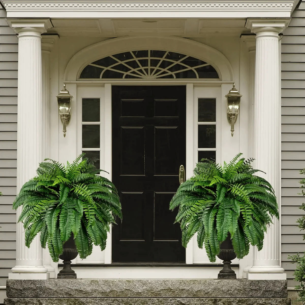 Last Day 75% OFF | UV Resistant Lifelike Artificial Boston Fern - Image 8
