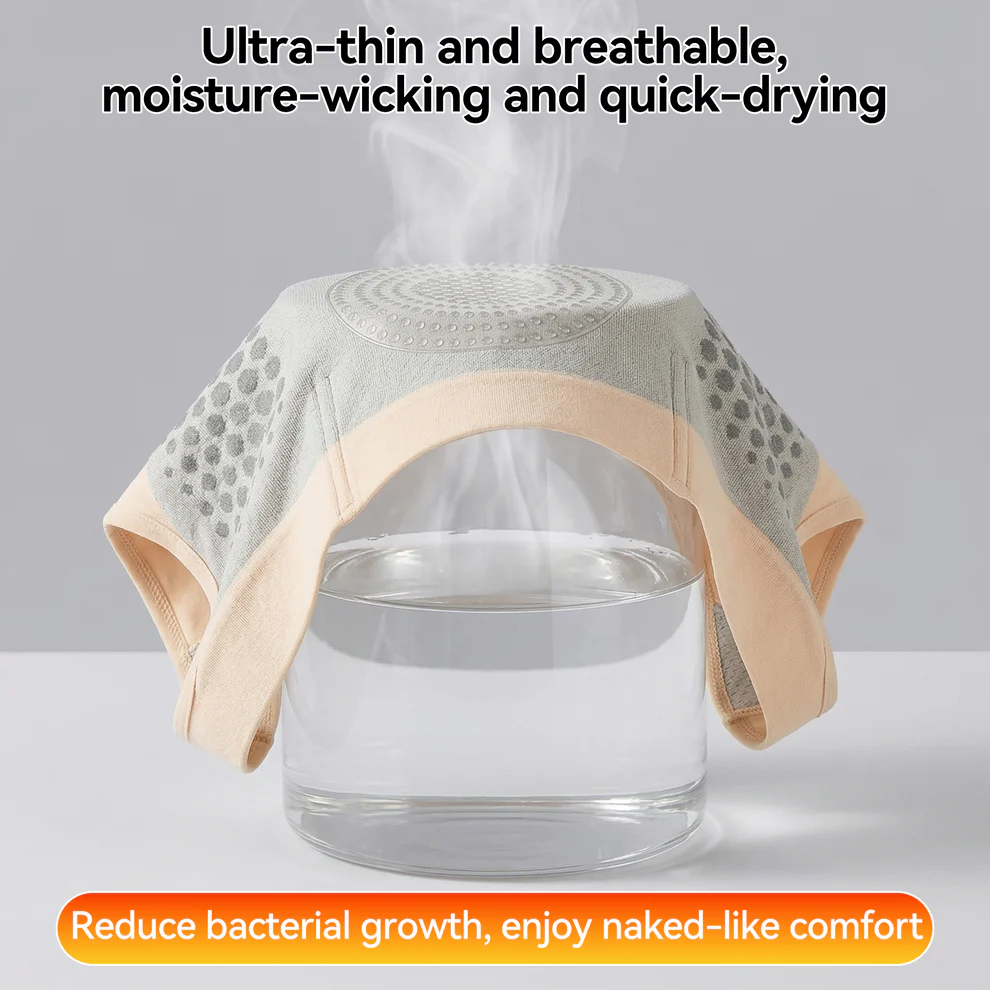 𝐏𝐚𝐢𝐝𝐮𝐢𝐬® 🔱𝐌𝐨𝐫𝐢𝐧𝐠𝐚 & 𝐁𝐞𝐫𝐛𝐞𝐫𝐢𝐧𝐞 4‑In‑1 Micro‑Particle Sculpting & Fat‑Burn Shorts - Image 13