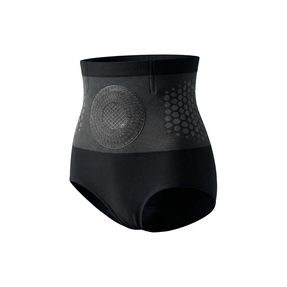 𝐏𝐚𝐢𝐝𝐮𝐢𝐬® 🔱𝐌𝐨𝐫𝐢𝐧𝐠𝐚 & 𝐁𝐞𝐫𝐛𝐞𝐫𝐢𝐧𝐞 4‑In‑1 Micro‑Particle Sculpting & Fat‑Burn Shorts - Image 19