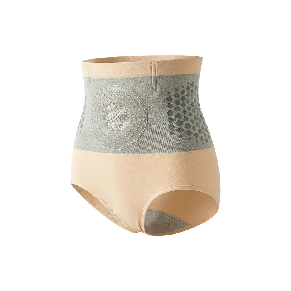 𝐏𝐚𝐢𝐝𝐮𝐢𝐬® 🔱𝐌𝐨𝐫𝐢𝐧𝐠𝐚 & 𝐁𝐞𝐫𝐛𝐞𝐫𝐢𝐧𝐞 4‑In‑1 Micro‑Particle Sculpting & Fat‑Burn Shorts - Image 20