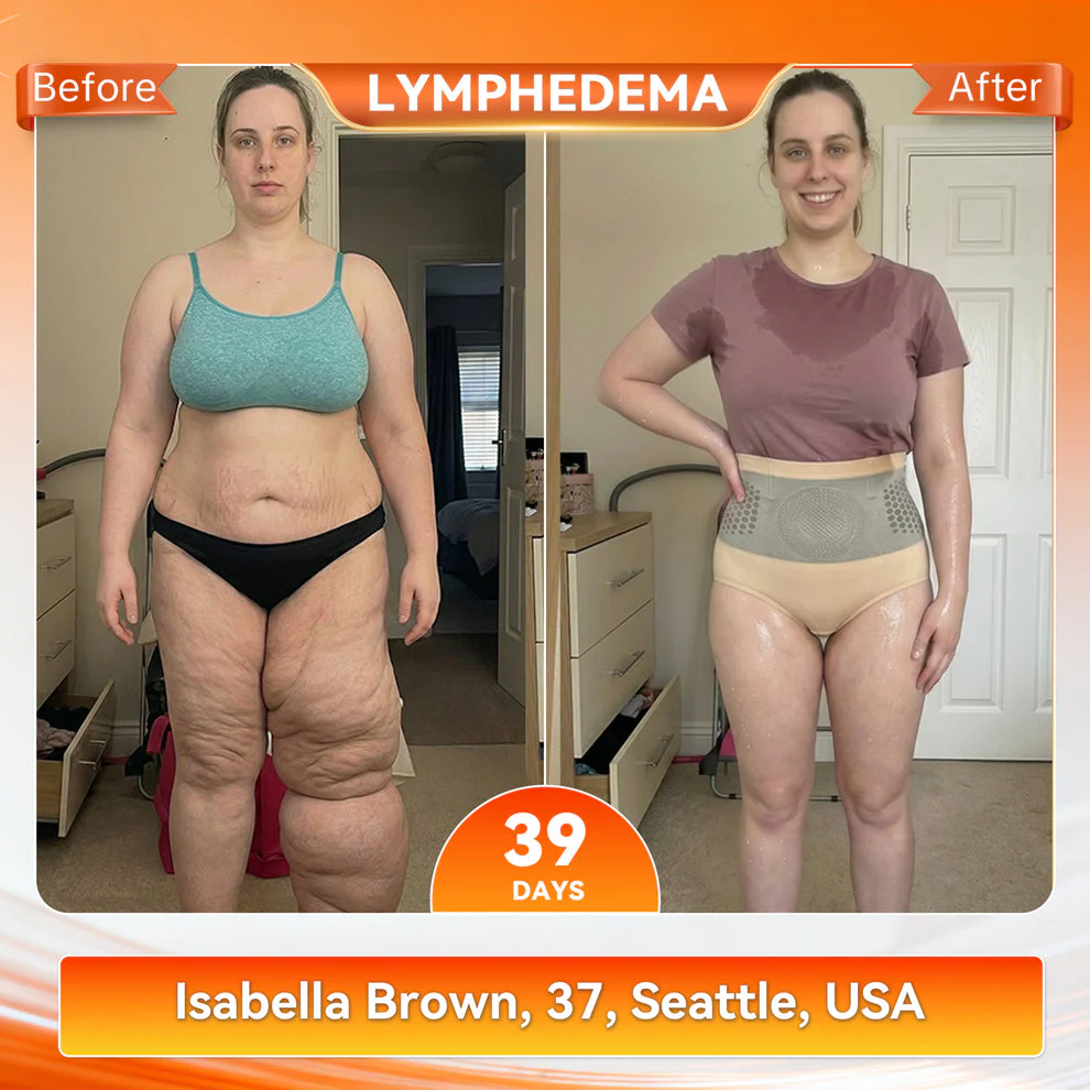 𝐏𝐚𝐢𝐝𝐮𝐢𝐬® 🔱𝐌𝐨𝐫𝐢𝐧𝐠𝐚 & 𝐁𝐞𝐫𝐛𝐞𝐫𝐢𝐧𝐞 4‑In‑1 Micro‑Particle Sculpting & Fat‑Burn Shorts - Image 6