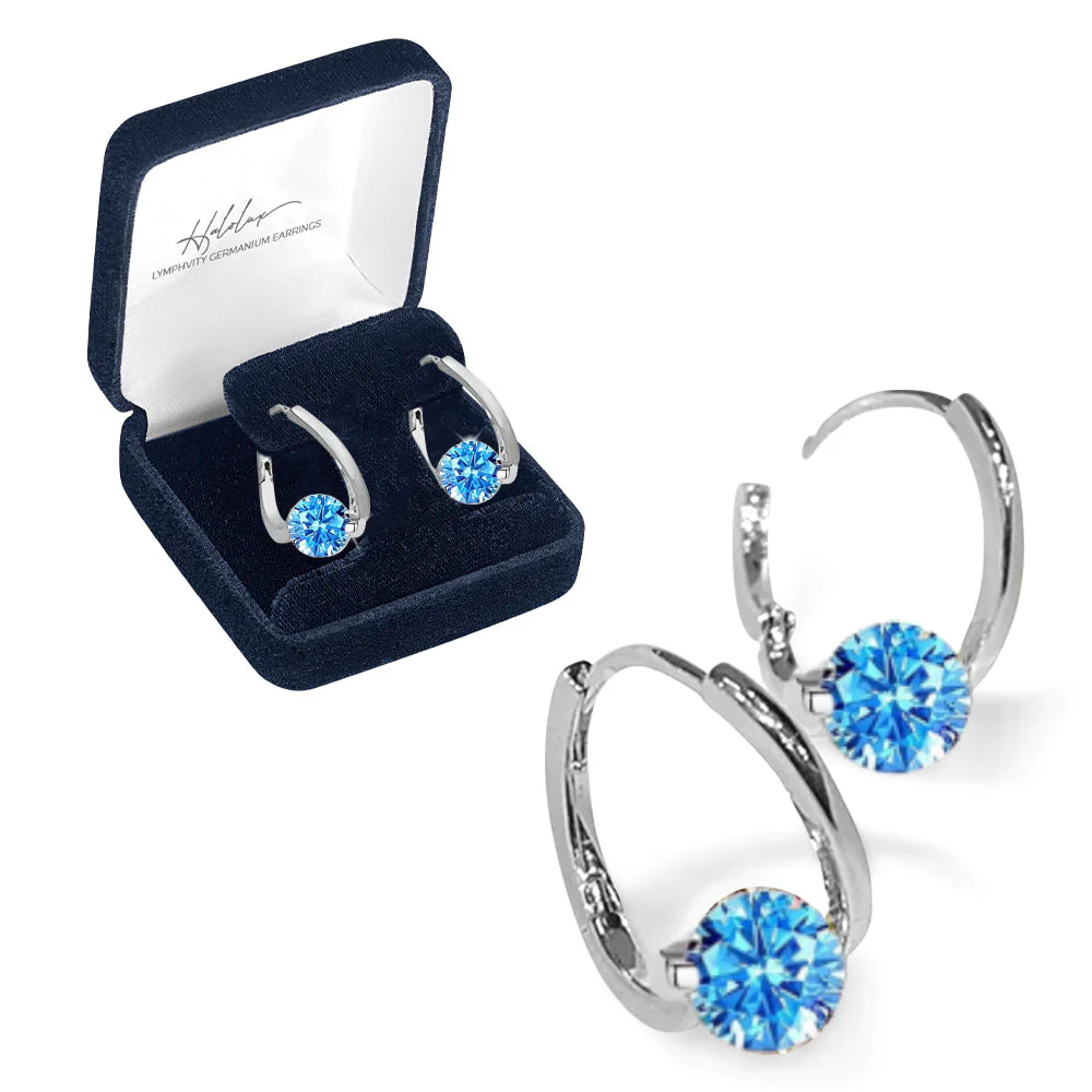 🔥WW’s Top Pick: Magnetic Detox — Last Day of the Sale: 80% OFF 丨 CZTICLE® Lymphvity Magnetic Germanium Earrings - Image 14