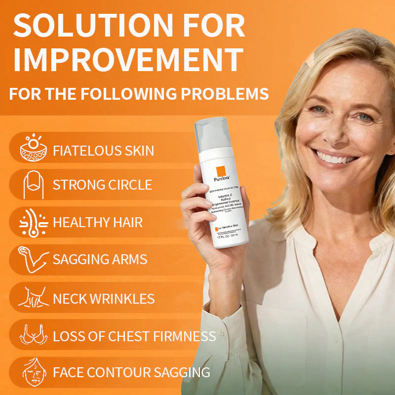 Purelora® Stem Cell Extract EGF and Copper Peptide Revitalizing Essence Cream (deeply activates the skin's internal regeneration, making the skin firmer and smoother) - Image 15