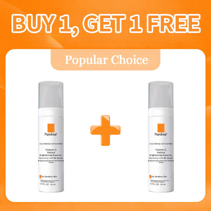 Purelora® Stem Cell Extract EGF and Copper Peptide Revitalizing Essence Cream (deeply activates the skin's internal regeneration, making the skin firmer and smoother) - Image 19