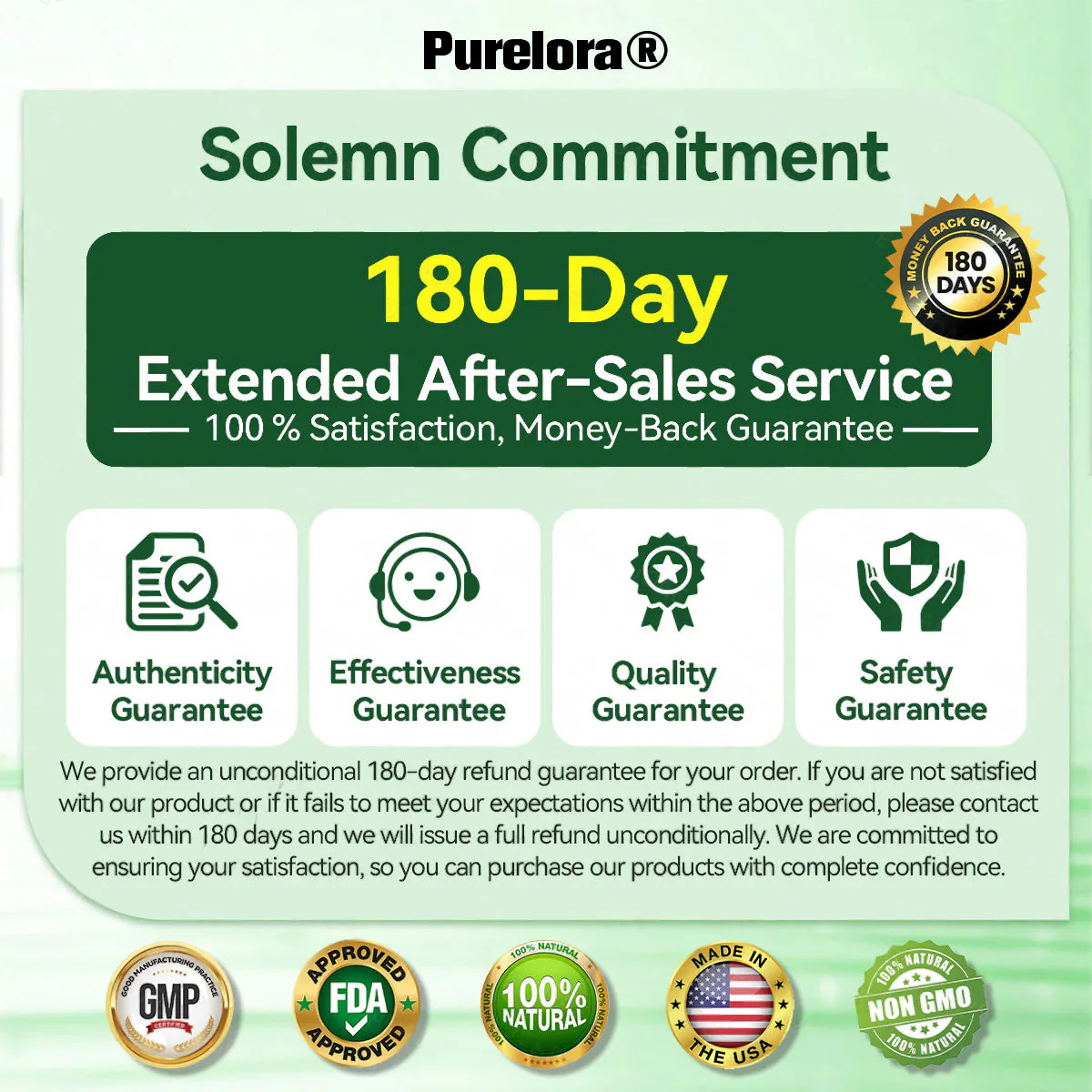 🔥New Arrival |Purelora® Moringa Berberine × NAD⁺ 10-in-1 Nano Microneedle Patch (Just once daily, visible changes in 7 days) ✅ Supports weight management, loose skin, diabetes care, sleep apnea, joint comfort, and more - Image 16