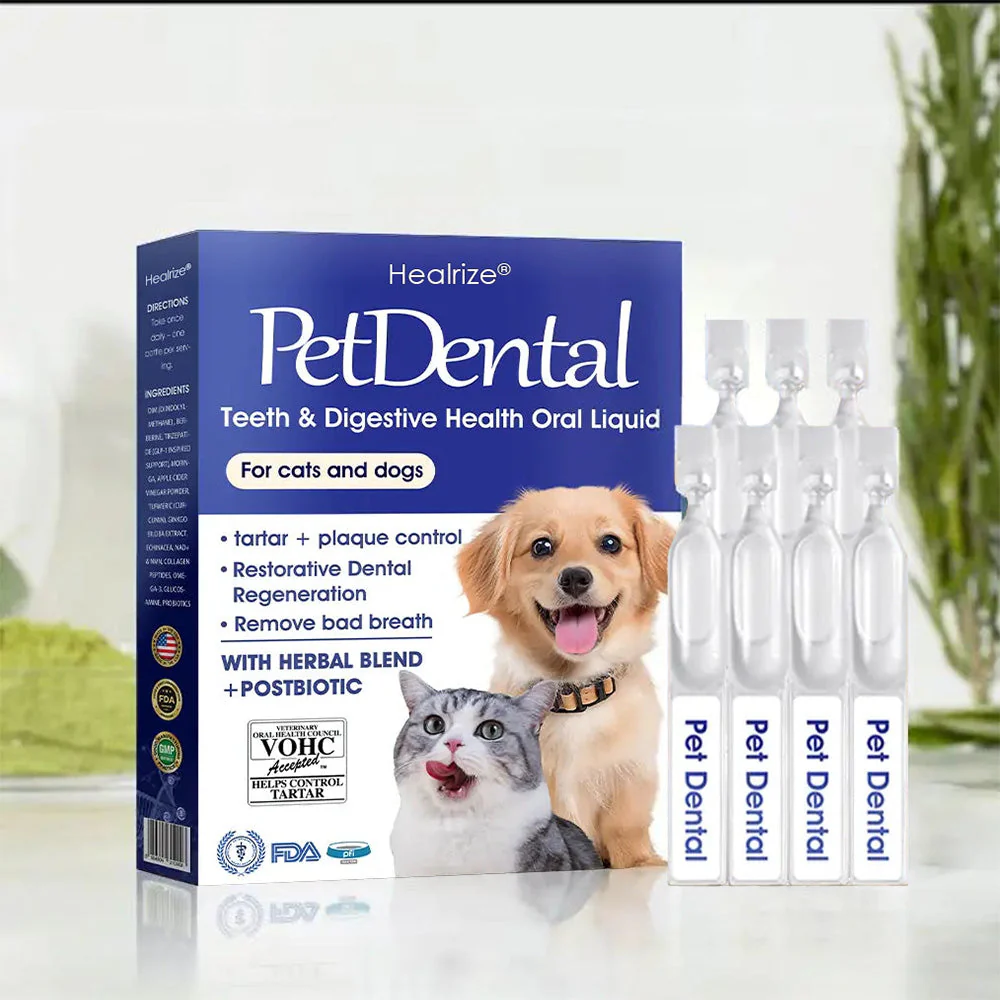 [🇺🇸𝐎𝐟𝐟𝐢𝐜𝐢𝐚𝐥 𝐒𝐭𝐨𝐫𝐞] 𝐇𝐞𝐚𝐥𝐫𝐢𝐳𝐞® 𝐏𝐞𝐭 𝐃𝐞𝐧𝐭𝐚𝐥 & 𝐃𝐢𝐠𝐞𝐬𝐭𝐢𝐯𝐞 𝐇𝐞𝐚𝐥𝐭𝐡 𝐎𝐫𝐚𝐥 𝐋𝐢𝐪𝐮𝐢𝐝 – 𝐅𝐫𝐞𝐬𝐡𝐞𝐧 𝐁𝐫𝐞𝐚𝐭𝐡, 𝐑𝐞𝐦𝐨𝐯𝐞 𝐓𝐚𝐫𝐭𝐚𝐫 & 𝐏𝐫𝐨𝐦𝐨𝐭𝐞 𝐠𝐮𝐦 𝐫𝐞𝐠𝐞𝐧𝐞𝐫𝐚𝐭𝐢𝐨𝐧, 𝐬𝐭𝐚𝐛𝐢𝐥𝐢𝐳𝐞 𝐭𝐞𝐞𝐭𝐡 (𝐟𝐨𝐫 𝐂𝐚𝐭𝐬 & 𝐃𝐨𝐠𝐬) – 𝐒𝐚𝐯𝐞 𝟕𝟎% 𝐓𝐨𝐝𝐚𝐲! - Image 10