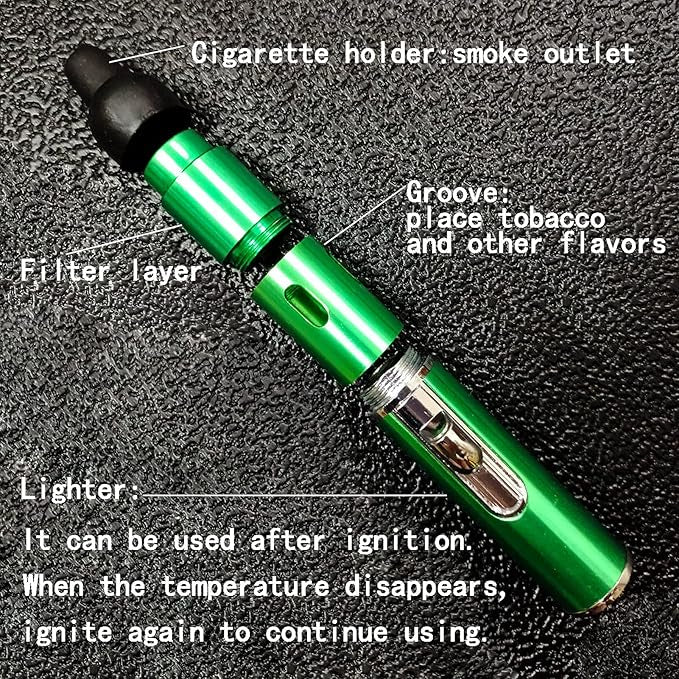 CZTICLE® 🔥 49% OFF -Pipe Lighter— BUY 2 GET3 D03 - Image 3