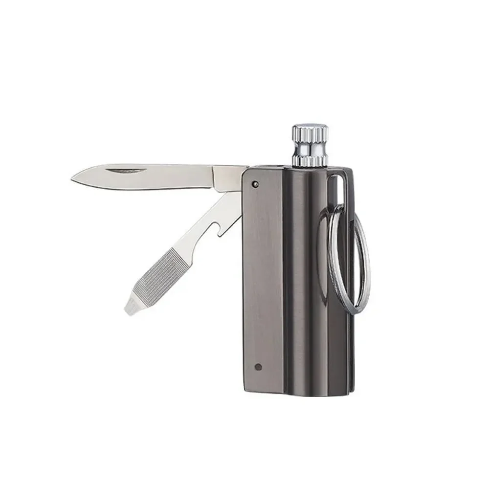 🔥Last Day 50% Off丨CZTICLE® Portable Waterproof Flint Fire Starter Match - Image 4