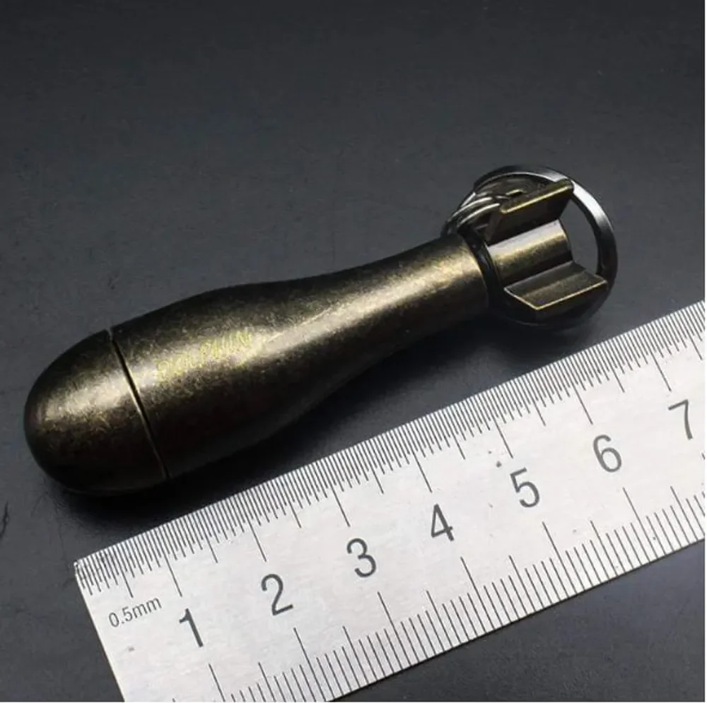 🔥Last Day 50% Off丨CZTICLE® Portable Waterproof Flint Fire Starter Match - Image 7
