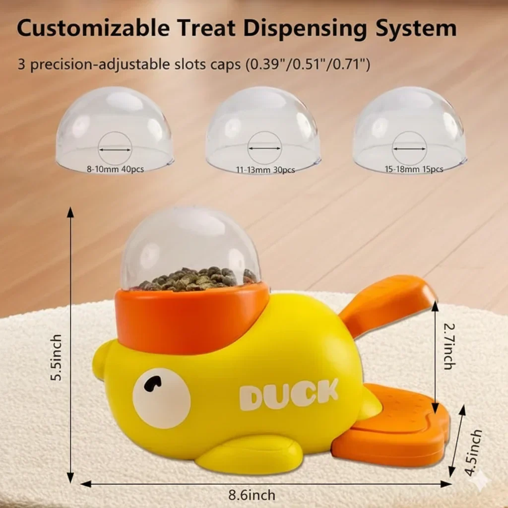 Puzzle Feeding Toy | Calm Eating | Smarter Habits - Image 7