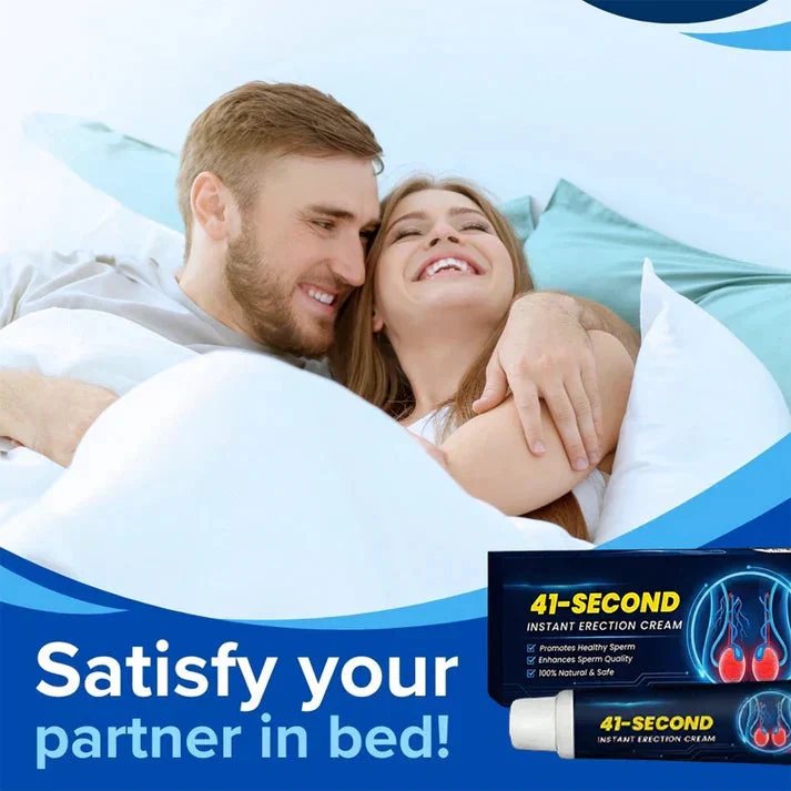 Purelora® 41-Second Instant Erection Cream — The Fast Way to Stronger, Longer-Lasting Performance - Image 8