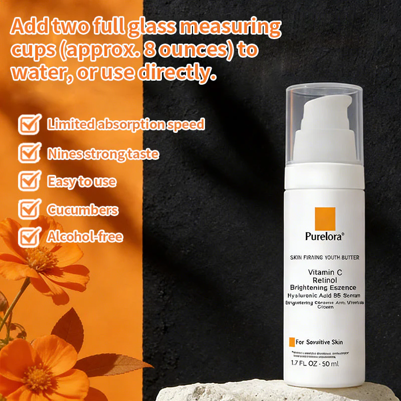 ☘️Purelora® Stem Cell Extract EGF and Copper Peptide Revitalizing Essence Cream (deeply activates the skin's internal regeneration, making the skin firmer and smoother) - Image 10
