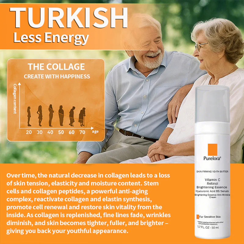 ☘️Purelora® Stem Cell Extract EGF and Copper Peptide Revitalizing Essence Cream (deeply activates the skin's internal regeneration, making the skin firmer and smoother) - Image 12