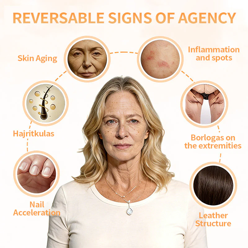 ☘️Purelora® Stem Cell Extract EGF and Copper Peptide Revitalizing Essence Cream (deeply activates the skin's internal regeneration, making the skin firmer and smoother) - Image 13