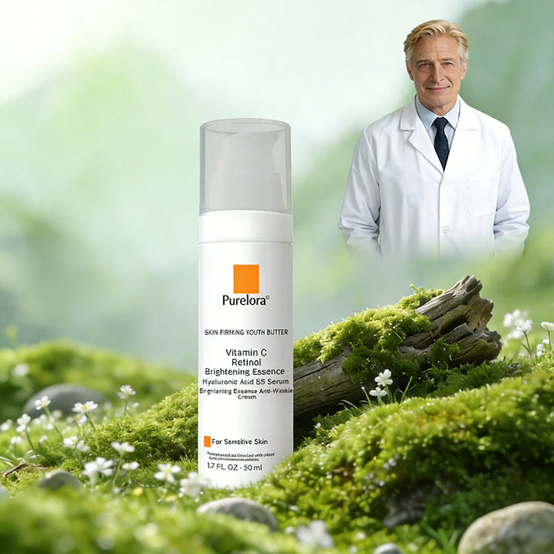 ☘️Purelora® Stem Cell Extract EGF and Copper Peptide Revitalizing Essence Cream (deeply activates the skin's internal regeneration, making the skin firmer and smoother) - Image 18