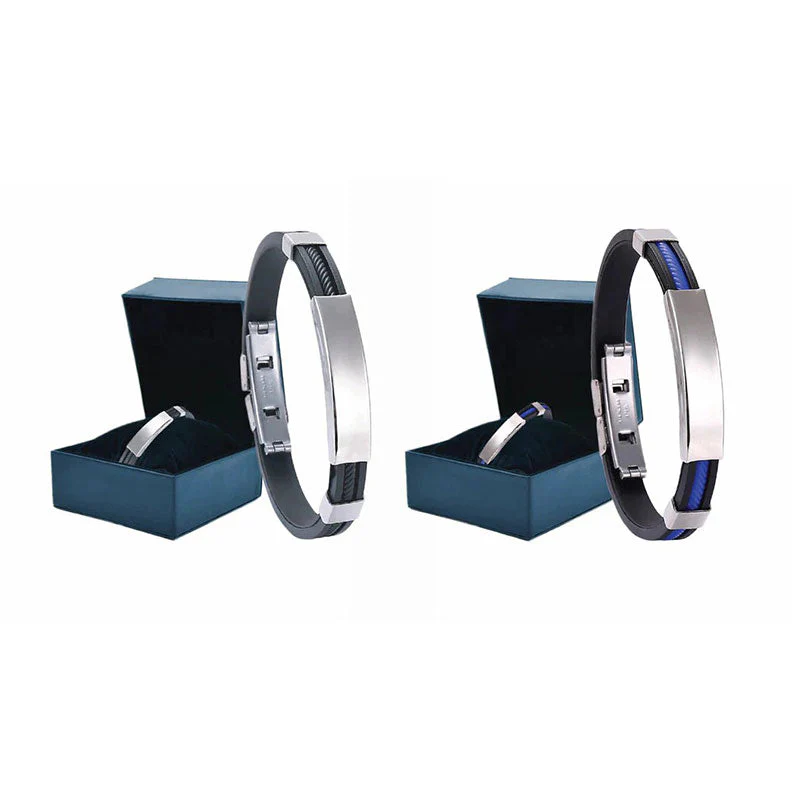 CZTICLE®Therapeutic Lympunclog Titanium Wristband（Limited time discount 🔥 last day） - Image 14