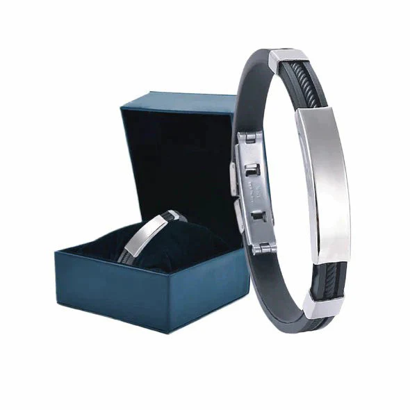 CZTICLE®Therapeutic Lympunclog Titanium Wristband（Limited time discount 🔥 last day） - Image 2