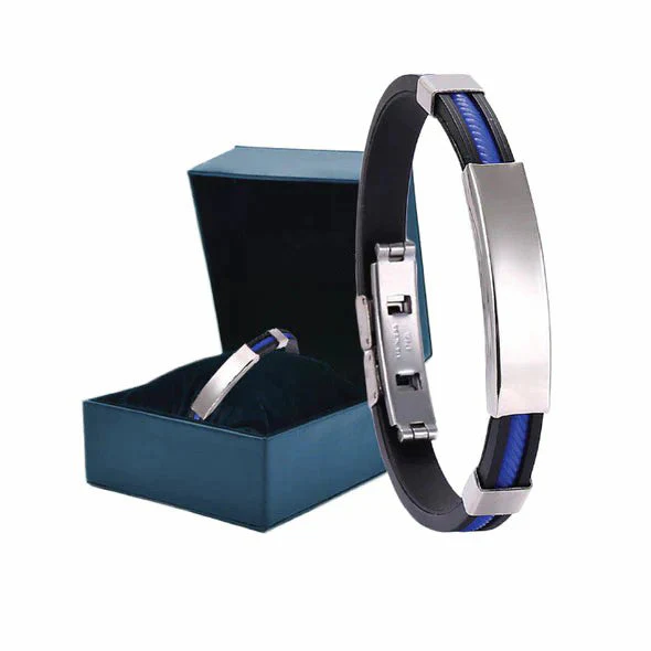 CZTICLE®Therapeutic Lympunclog Titanium Wristband（Limited time discount 🔥 last day） - Image 4